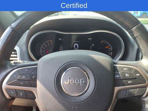 Certified 2019 Jeep Grand Cherokee Limited AWD/4WD image 18