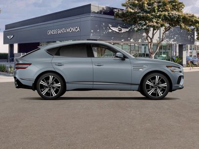 New 2026 Genesis GV80 3.5T e-SC