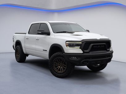 Used 2021 RAM 1500 Rebel w/ Rebel Level 2 Equipment Group