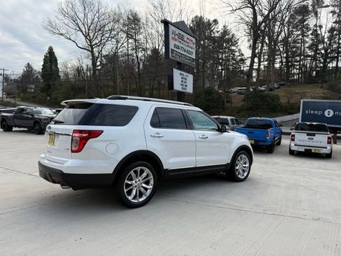 Used 2014 Ford Explorer Limited w/ Equipment Group 302A image 4