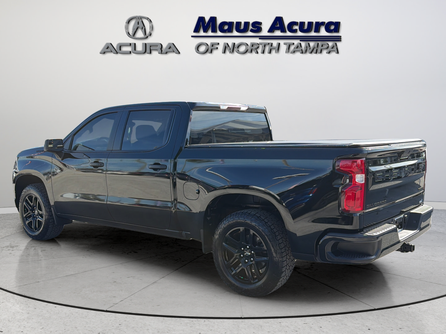 Used 2022 Chevrolet Silverado 1500 Custom w/ Rally Edition AWD/4WD image 7