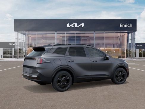 New 2026 Kia Sportage X-Line Prestige image 10
