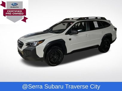 Used 2024 Subaru Outback Wilderness