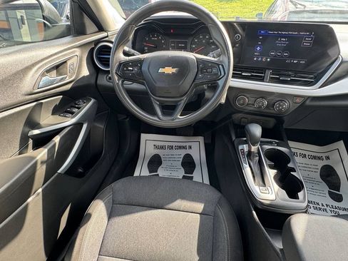 Used 2024 Chevrolet Trax LS w/ Driver Confidence Package FWD image 16