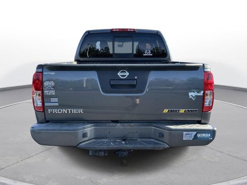 Used 2017 Nissan Frontier Desert Runner image 7