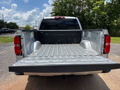 Used 2016 Chevrolet Silverado 1500 LT w/ All Star Edition AWD/4WD image 8