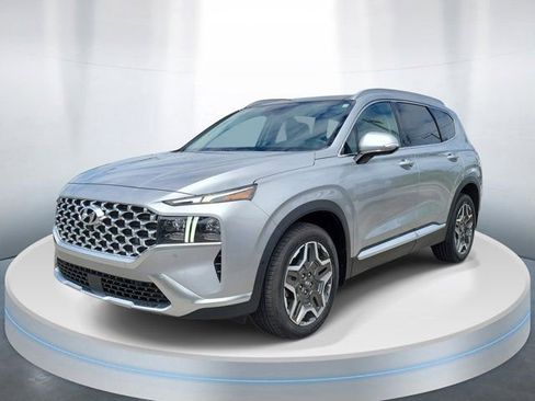 Certified 2022 Hyundai Santa Fe Limited image 2