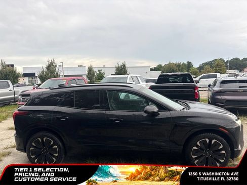 Used 2025 Chevrolet Blazer EV RS AWD/4WD image 4