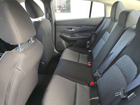 New 2026 Nissan Sentra SV w/ Floor Mat Package image 22