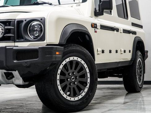 Used 2024 INEOS Grenadier Fieldmaster Edition image 3