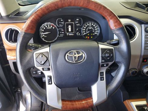 Used 2018 Toyota Tundra 1794 Edition AWD/4WD image 22
