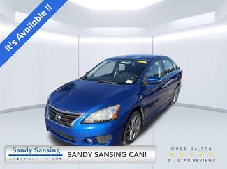Used 2015 Nissan Sentra SR w/ Navigation Package FWD video 1