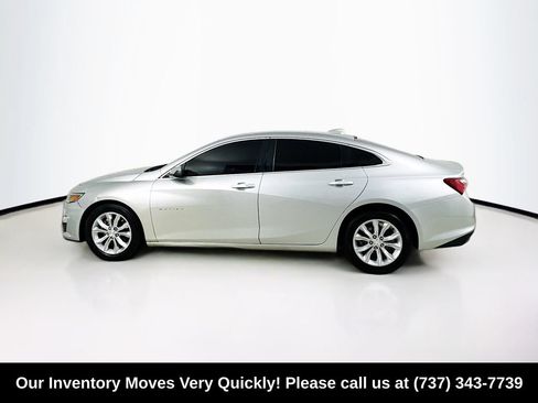 Used 2020 Chevrolet Malibu LT FWD image 4