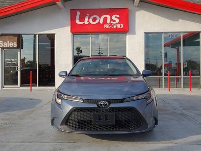 Used 2021 Toyota Corolla LE