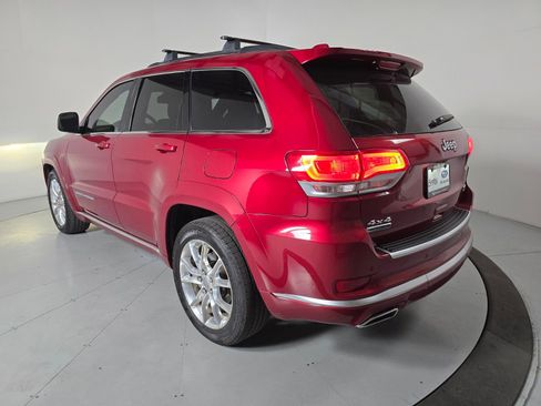 Used 2015 Jeep Grand Cherokee Summit w/ Platinum Series Group image 3