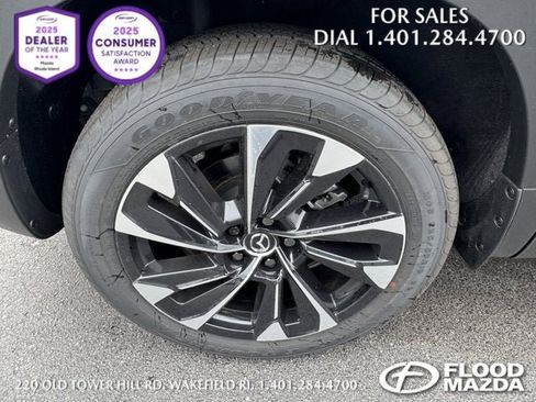 New 2025 MAZDA CX-50 2.5 Hybrid w/ Cargo Package image 13