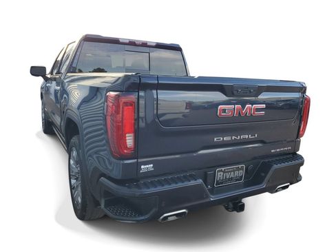 Used 2023 GMC Sierra 1500 Denali w/ Denali Reserve Package AWD/4WD image 3