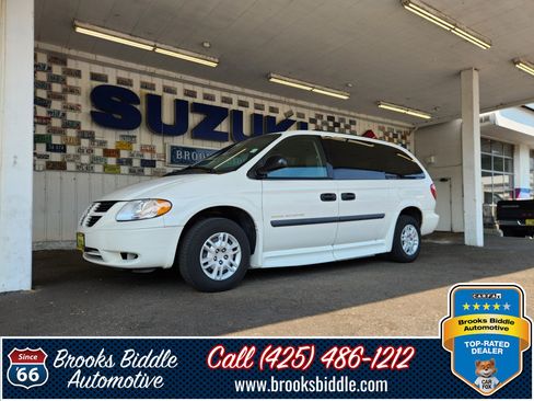 Used 2007 Dodge Grand Caravan SE w/ Popular Equipment Group I FWD image 1