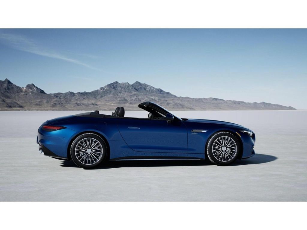 New 2026 Mercedes-Benz SL 43 AMG image 17