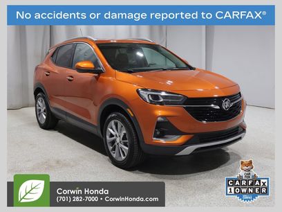 Used 2023 Buick Encore GX Essence w/ Experience Buick Package
