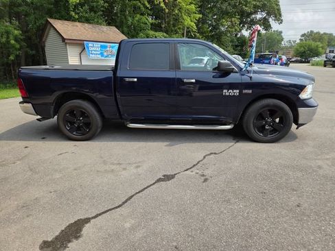 Used 2016 RAM 1500 Classic SLT AWD/4WD image 7