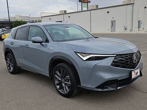 Used 2025 Acura ADX A-Spec FWD image 6