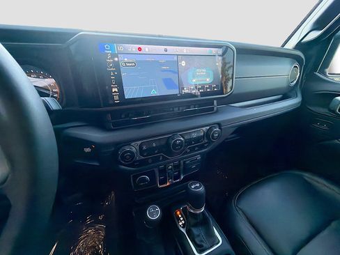 Used 2024 Jeep Wrangler Sahara w/ Technology Group image 26