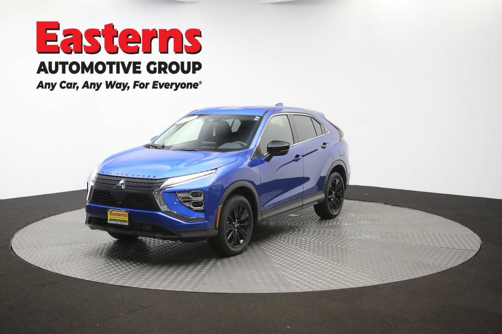 Used 2026 Mitsubishi Eclipse Cross LE AWD/4WD image 57