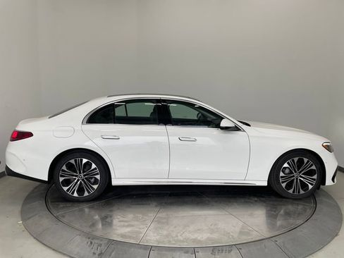 New 2025 Mercedes-Benz E 350 Sedan image 15