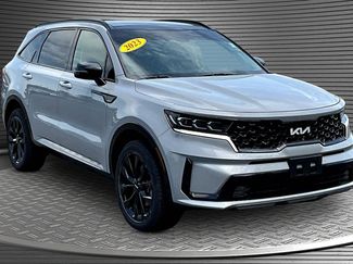 Used 2023 Kia Sorento SX AWD/4WD video 1