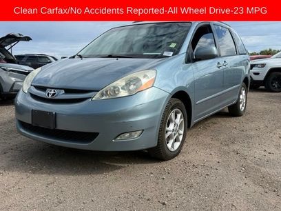 Used 2006 Toyota Sienna XLE w/ XLE Pkg 9