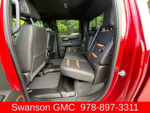 Certified 2023 GMC Sierra 1500 AT4 w/ Technology Package AWD/4WD image 23