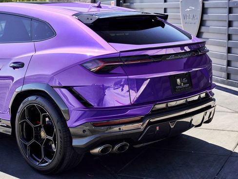 Used 2024 Lamborghini Urus Performante AWD/4WD image 18