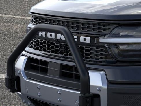 New 2025 Ford Bronco Sport Outer Banks w/ Sasquatch Outer Banks Package AWD/4WD image 17