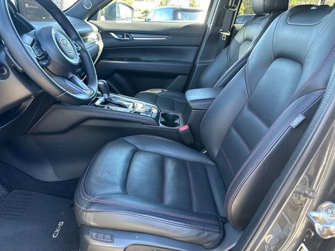 Used 2022 MAZDA CX-5 AWD 2.5 Turbo image 14
