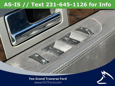 Used 2014 Ford F150 Platinum AWD/4WD image 18