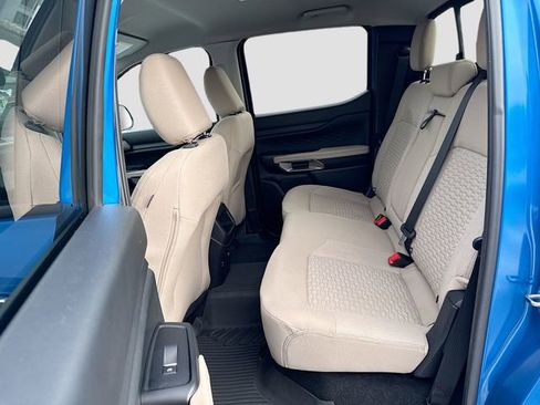 Certified 2024 Ford Ranger XLT w/ Equipment Group 301A High image 25