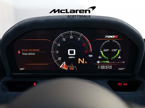 Used 2022 McLaren 720S Luxury RWD image 15