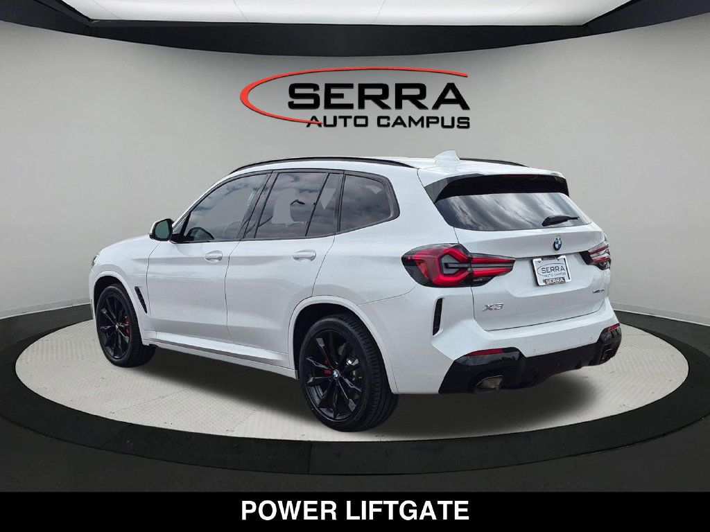 Used 2024 BMW X3 xDrive30i AWD/4WD image 11