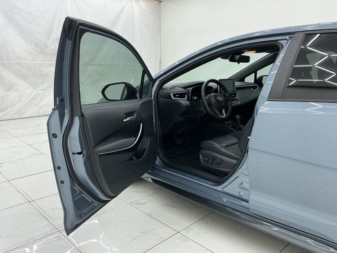 Used 2022 Toyota Corolla XSE w/ Carpet Mat Package (TMS) FWD image 16