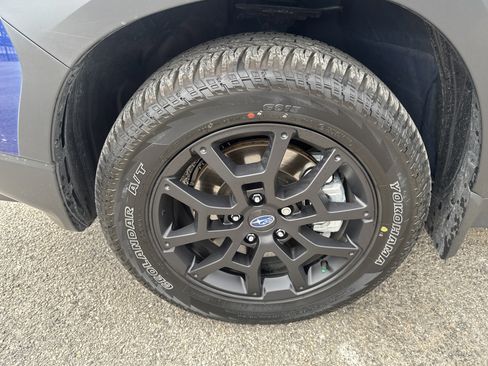 Used 2026 Subaru Crosstrek 2.5i Wilderness image 9