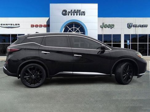 Used 2020 Nissan Murano Platinum w/ Cargo Package image 3