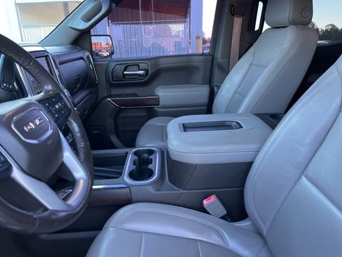 Used 2019 GMC Sierra 1500 SLT w/ SLT Premium Plus Package image 9