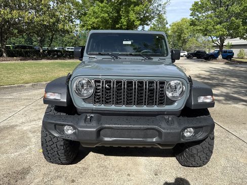 New 2026 Jeep Wrangler Sport AWD/4WD image 2
