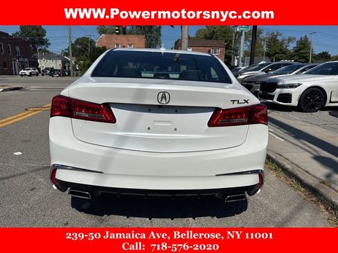 Used 2019 Acura TLX 3.5L Technology Pkg image 4
