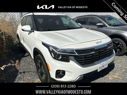 Used 2024 Kia Seltos EX