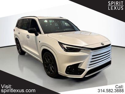 New 2026 Lexus TX 500h AWD w/ Technology Package