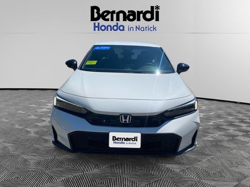 Certified 2026 Honda Civic Sport image 1