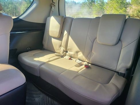 Used 2020 Nissan Armada Platinum w/ Captain's Chairs Package image 14