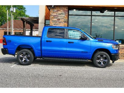 Used 2023 RAM 1500 Big Horn